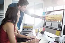 Criação de Sites em Americana - SP