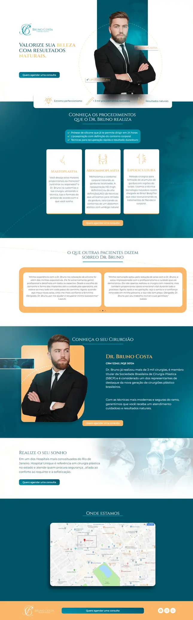Criação de Sites em Americana - SP